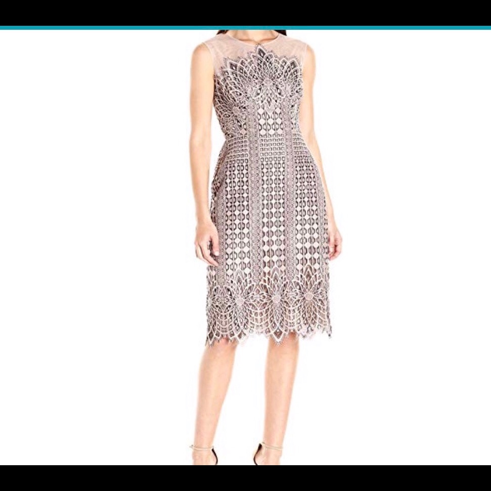 Bcbgmax Azria Women's Belila Knit Evening Dress